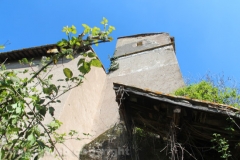 Viterbo - La villa dei misteri