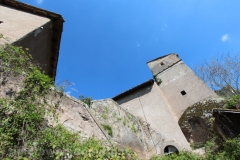 Viterbo - La villa dei misteri