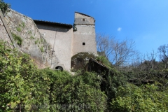 Viterbo - La villa dei misteri