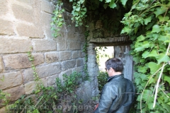 Viterbo - La villa dei misteri