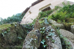 Viterbo - La villa dei misteri