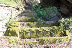 Viterbo - La villa dei misteri