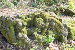 Viterbo - La villa dei misteri