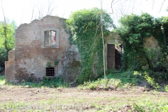Viterbo - La villa dei misteri