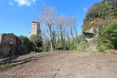 Viterbo - La villa dei misteri