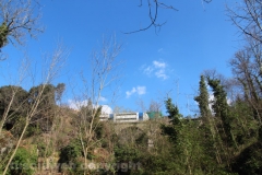 Viterbo - La villa dei misteri