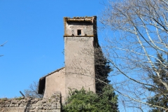 Viterbo - La villa dei misteri