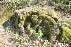 Viterbo - La villa dei misteri