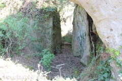 Viterbo - La villa dei misteri