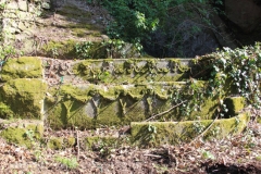Viterbo - La villa dei misteri