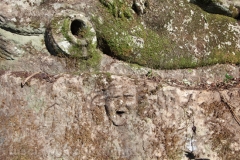 Viterbo - La villa dei misteri