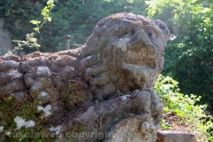 Viterbo - La villa dei misteri