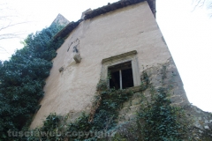 Viterbo - La villa dei misteri
