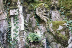 Viterbo - La villa dei misteri