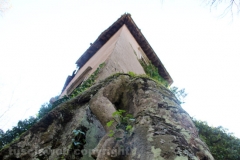 Viterbo - La villa dei misteri
