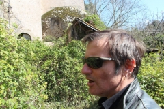 Viterbo - La villa dei misteri