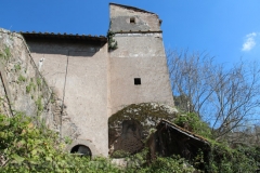 Viterbo - La villa dei misteri