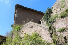 Viterbo - La villa dei misteri