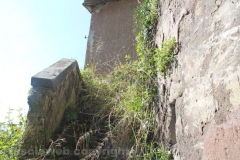 Viterbo - La villa dei misteri