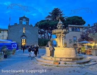 Viterbo - Natale 2022 - L’accensione dell’albero