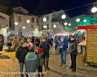 Viterbo - Natale 2022 - L’accensione dell’albero