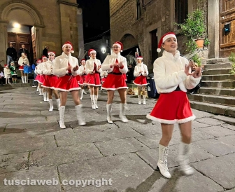 Viterbo - Natale 2022 - L’accensione dell’albero