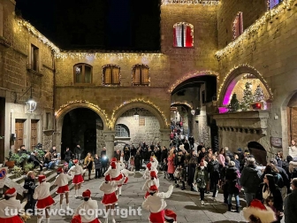 Viterbo - Natale 2022 - L’accensione dell’albero
