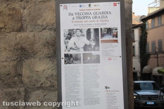 Viterbo nel cinema