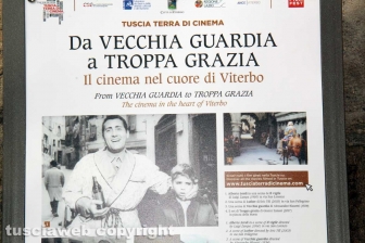Viterbo nel cinema