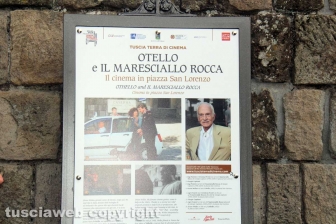 Viterbo nel cinema