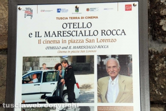 Viterbo nel cinema