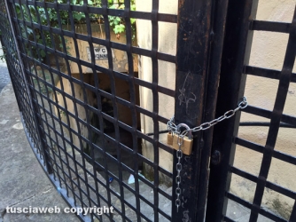 Bagni delle donne di Via Cesare Dobici