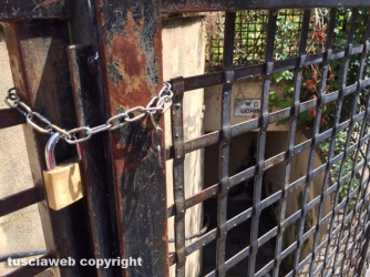 Bagno degli uomini di Via Cesare Dobici