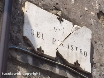 Via del Pilastro