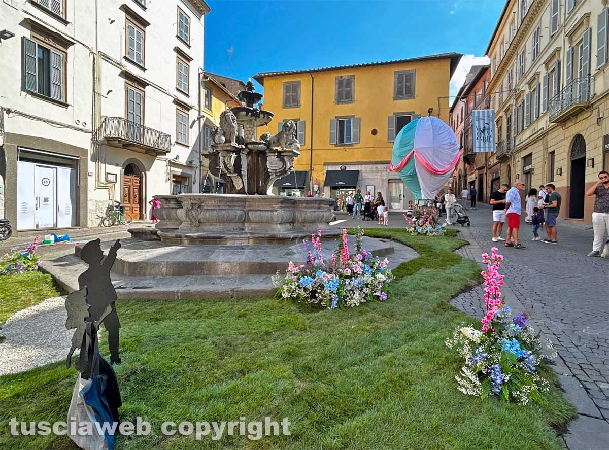 Viterbo Open Mall 2026