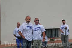 Pagnanelli con Marcosano