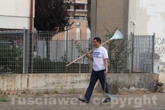 Il sindaco Giulio Marini