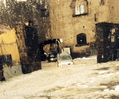 Viterbo - Porta San Pietro