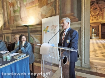 Viterbo ricorda Luigi Petroselli 