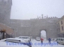 Viterbo sotto la neve - 10 ottobre - ore 10, 20