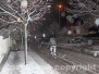 Viterbo sotto la neve