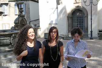 Viterbo Venti Venti contro l'appalto sui rifiuti