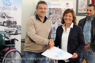 Vitersport, ecco il nuovo mezzo di trasporto