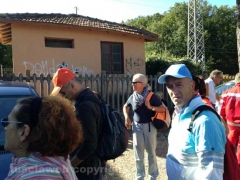 Santa Rosa - Vitorchiano - In cammino sulle vie dell’esilio - 2013