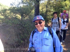 Santa Rosa - Vitorchiano - In cammino sulle vie dell’esilio - 2013