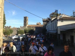 Santa Rosa - Vitorchiano - In cammino sulle vie dell’esilio - 2013 -1