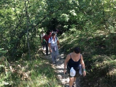 Santa Rosa - Vitorchiano - In cammino sulle vie dell’esilio - 2013