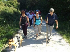 Santa Rosa - Vitorchiano - In cammino sulle vie dell’esilio - 2013