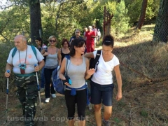 Santa Rosa - Vitorchiano - In cammino sulle vie dell’esilio - 2013