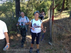 Santa Rosa - Vitorchiano - In cammino sulle vie dell’esilio - 2013